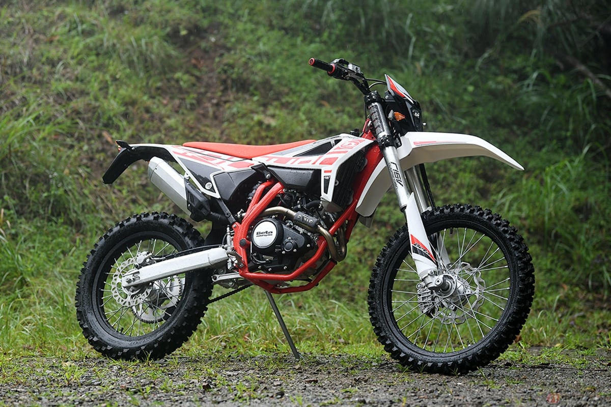 BETA「RR4T 125LC」