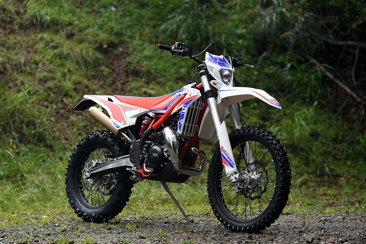 BETA「X-TARINAER 250 LD」