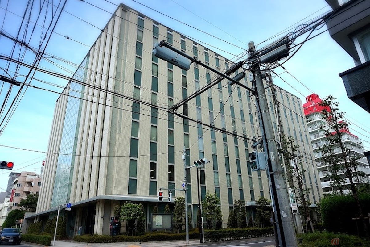 東京簡易裁判所墨田庁舎