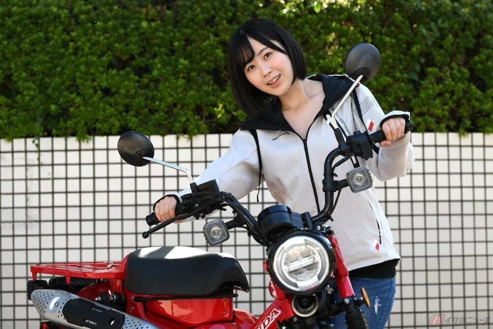 夜道雪のちょっと寄り道 街乗りデビューからオフロードのトレッキングまで行動範囲が広がりそう ホンダの原付2種レジャーバイク Ct125 ハンターカブ に乗ってみました バイクのニュース 夜道雪のちょっと寄り道 街乗りデビューからオフロードのトレッキングまで行動範囲が広がりそう ホンダの原付2種レジャーバイク Ct125 ハンターカブ に乗ってみました バイクのニュース