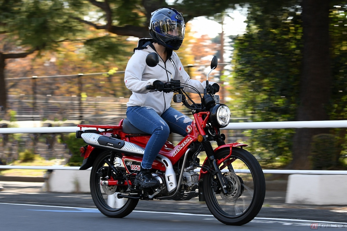 前後にディスクブレーキを採用していることで、ブレーキの反応のよさに感動します
