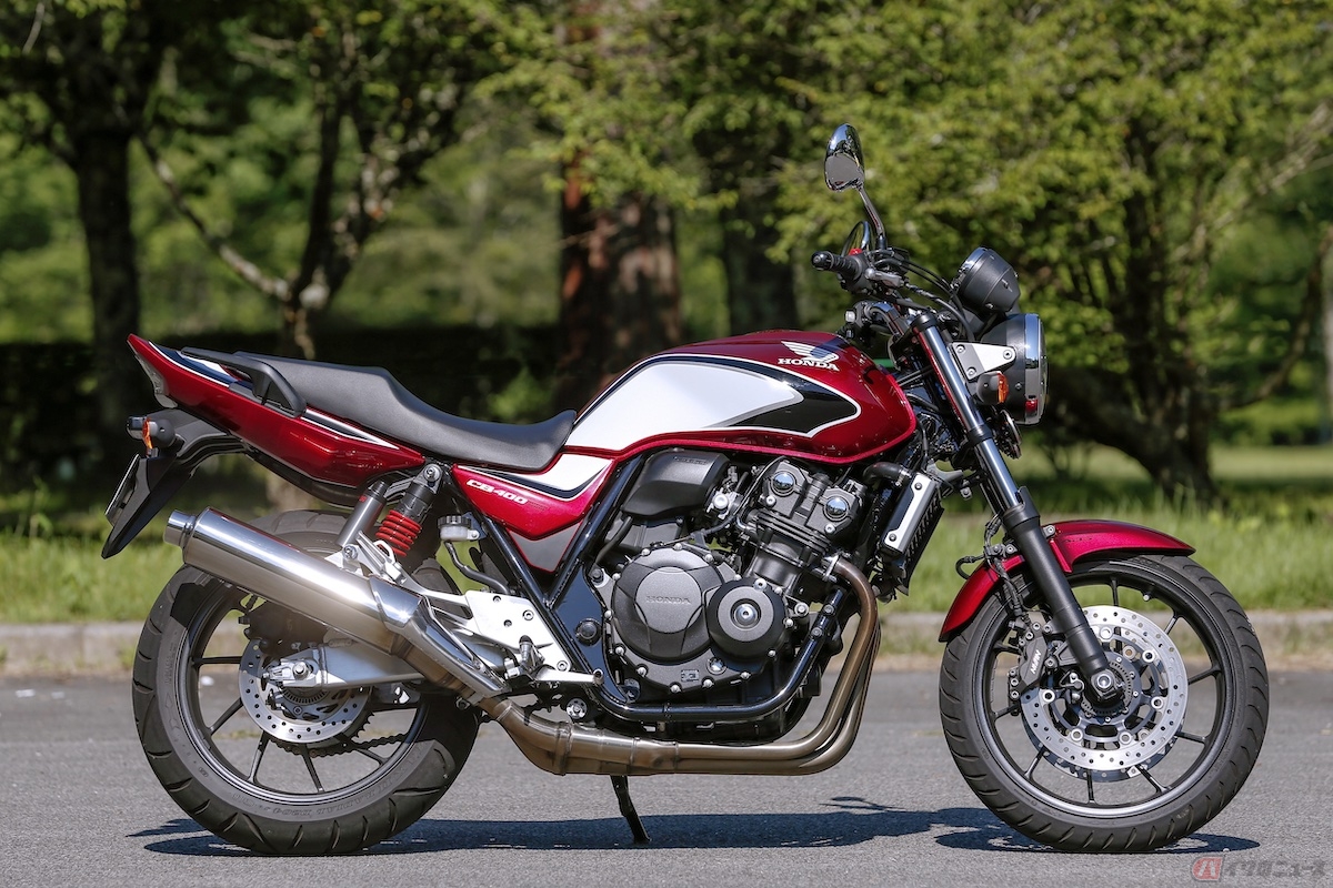 国際的な排ガス基準に対して、原付一種や400ccの中型バイクなど、日本の免許区分特有のバイクはその存在意義自体が議論されています