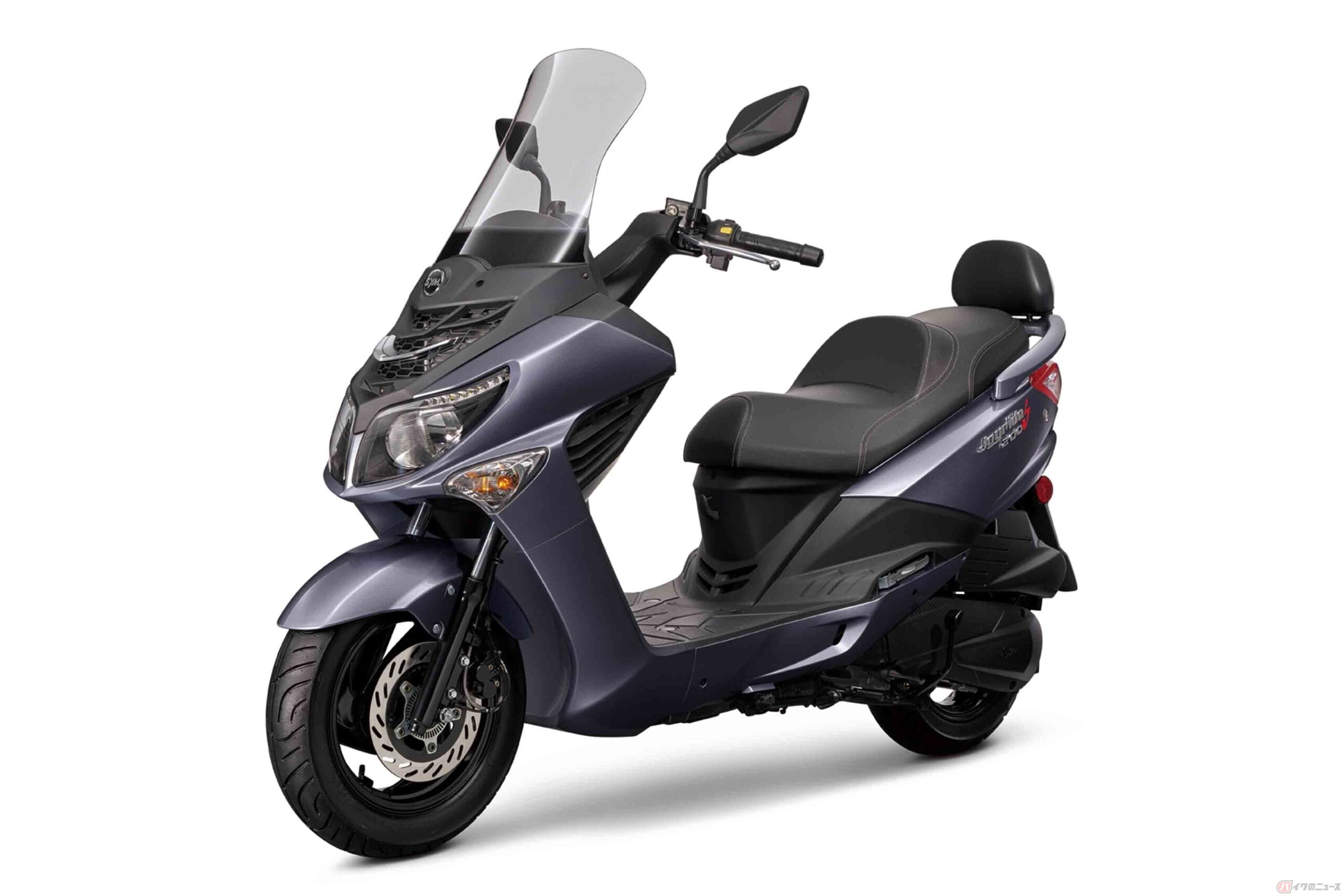 SYMのスクーターモデル「Joyride 125iS/200iS」
