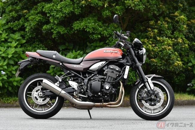 大型ネオレトロバイクを紐解く | バイクのニュース