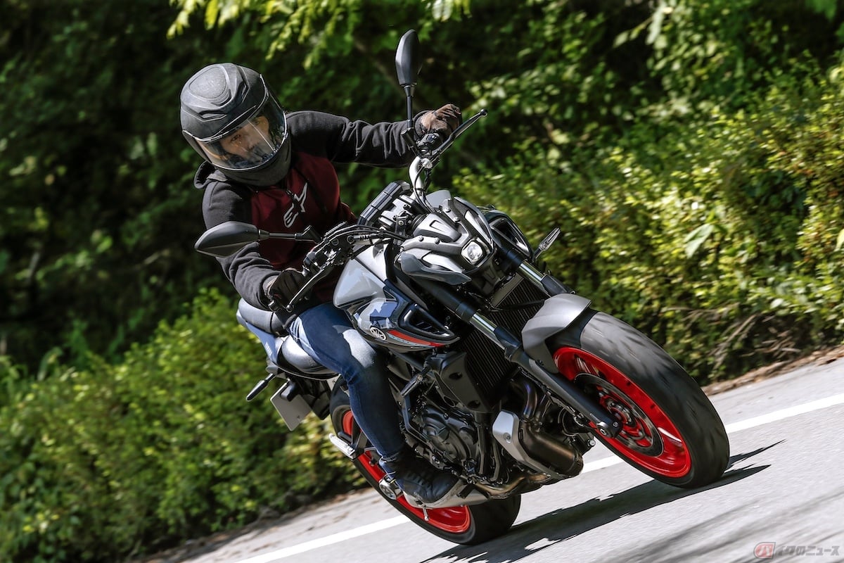 2021年は、大型バイクで長距離ツーリングにも出かけました