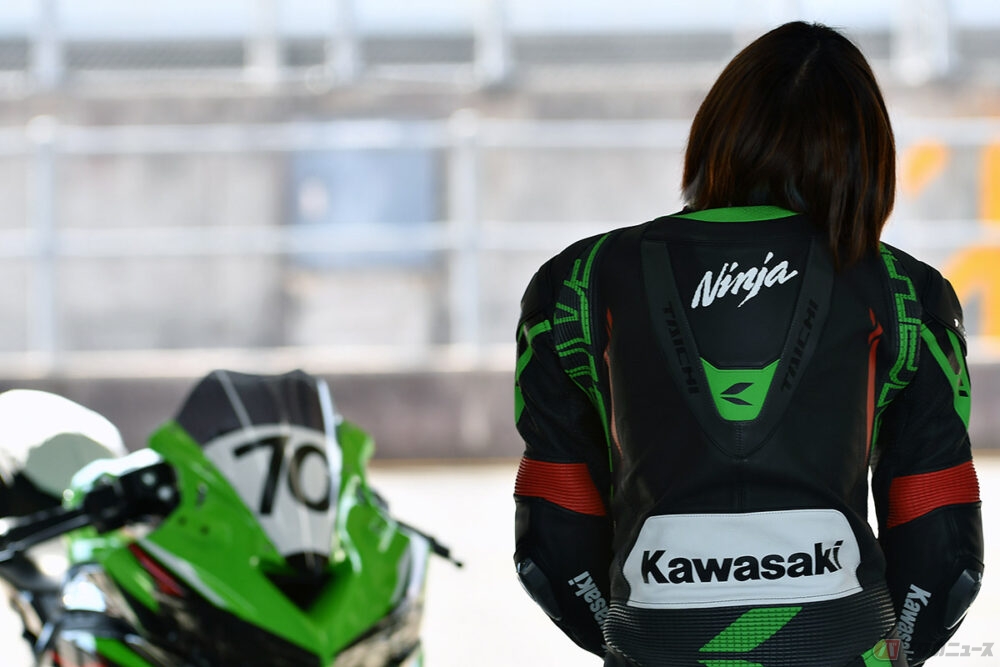ホントに初心者でも参加可能!? カワサキ主催の「Ninja ZX-25R」ワン