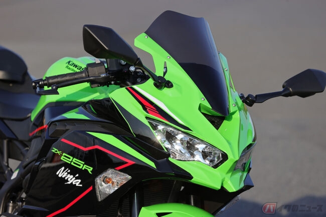 ホントに初心者でも参加可能!? カワサキ主催の「Ninja ZX-25R