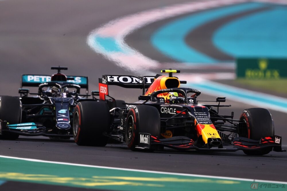 2021年Red Bull Racing Hondaのマックス・フェルスタッペン選手がドライバーズチャンピオンを獲得
