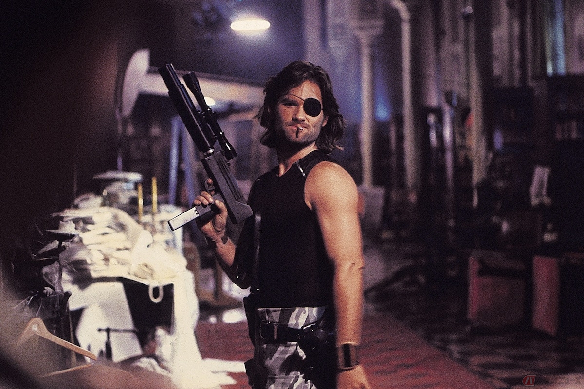『ニューヨーク1997』 1981 STUDIOCANAL SAS - All Rights Reserved