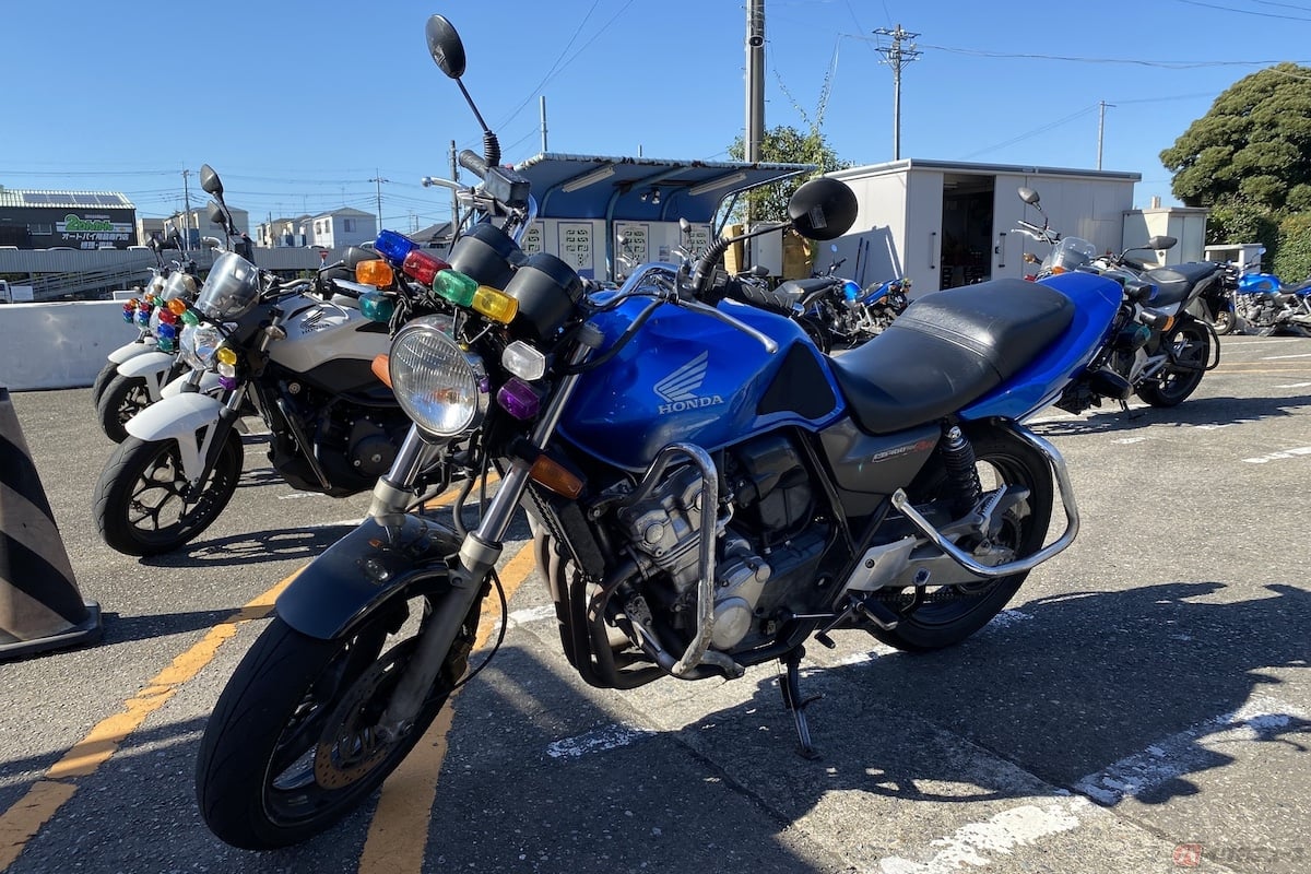 教習所で一般的に使用されるバイクの車種って バイクのニュース 教習所で一般的に使用されるバイクの車種って バイクのニュース