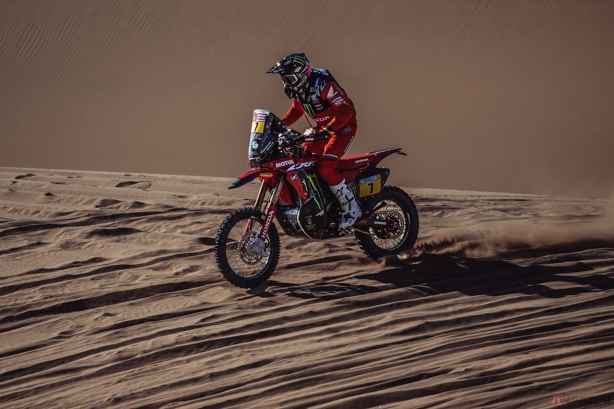 ステージ1Aでパブロ・キンタニラ選手が2位でフィニッシュ