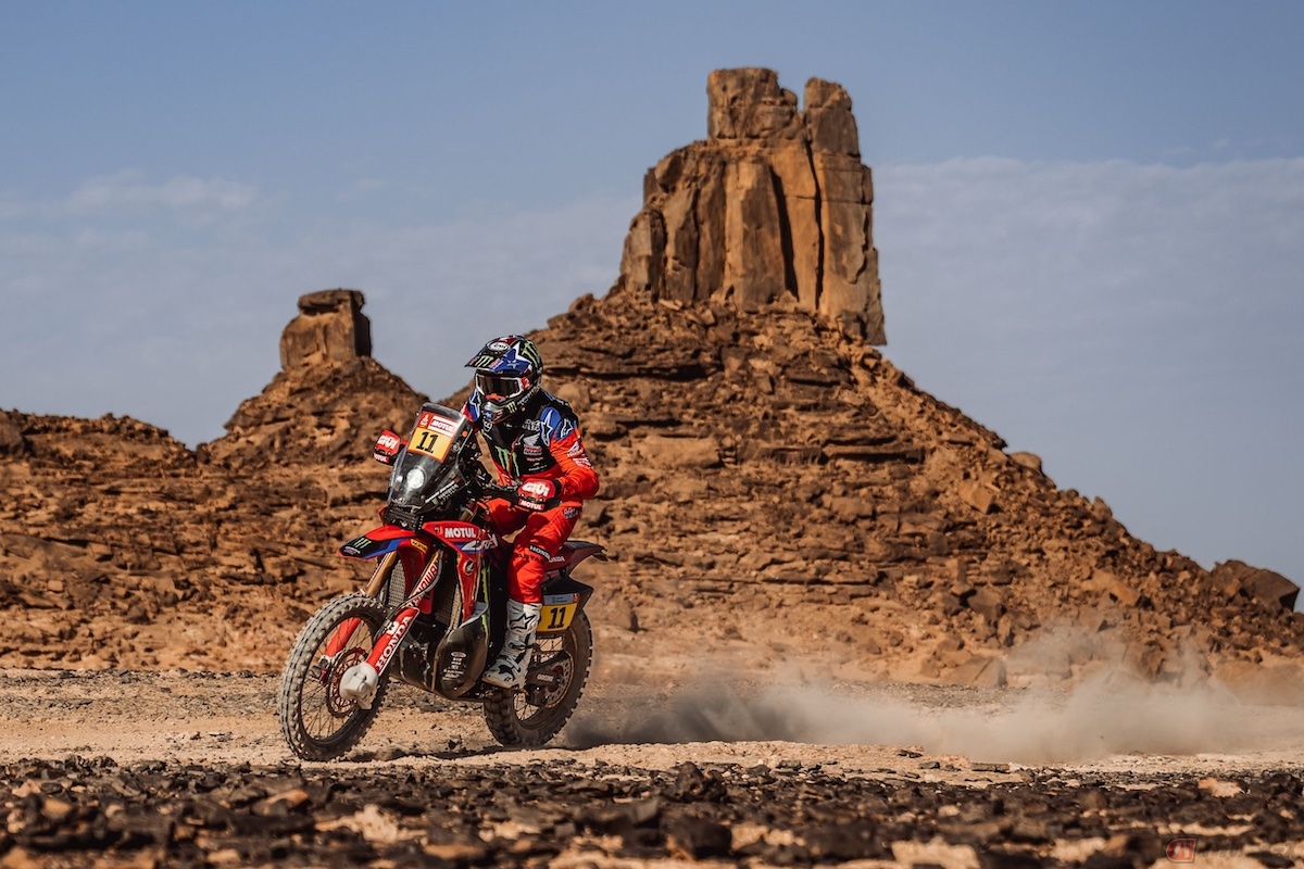 Monster Energy Honda Teamのホセ・イグナシオ・コルネホ選手が今大会2度目の優勝