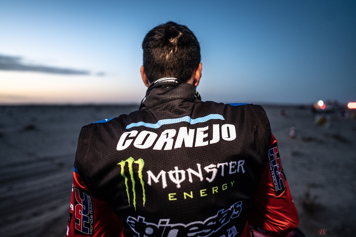 ホセ・イグナシオ・コルネホ選手