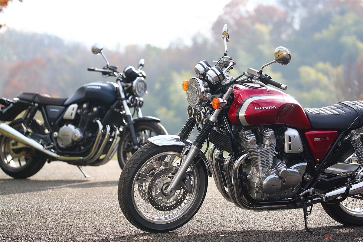 ホンダ最後の 空冷直4 空冷cb 良質なスタンダードバイク Cb1100ex と Cb1100rs にあらためて試乗 バイクのニュース ホンダ最後の 空冷直4 空冷cb 良質なスタンダードバイク Cb1100ex と Cb1100rs にあらためて試乗 バイクのニュース