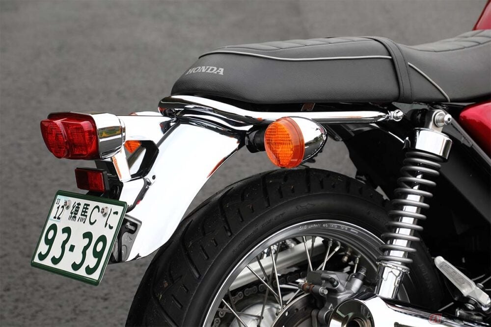 ホンダ最後の 空冷直4 空冷cb 良質なスタンダードバイク Cb1100ex と Cb1100rs にあらためて試乗 バイクのニュース ホンダ最後の 空冷直4 空冷cb 良質なスタンダードバイク Cb1100ex と Cb1100rs にあらためて試乗 バイクのニュース