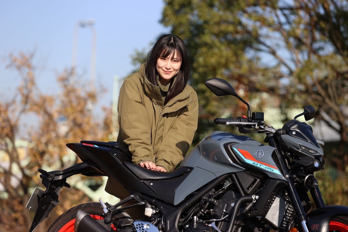 今年もたくさんのバイクに乗るぞ!