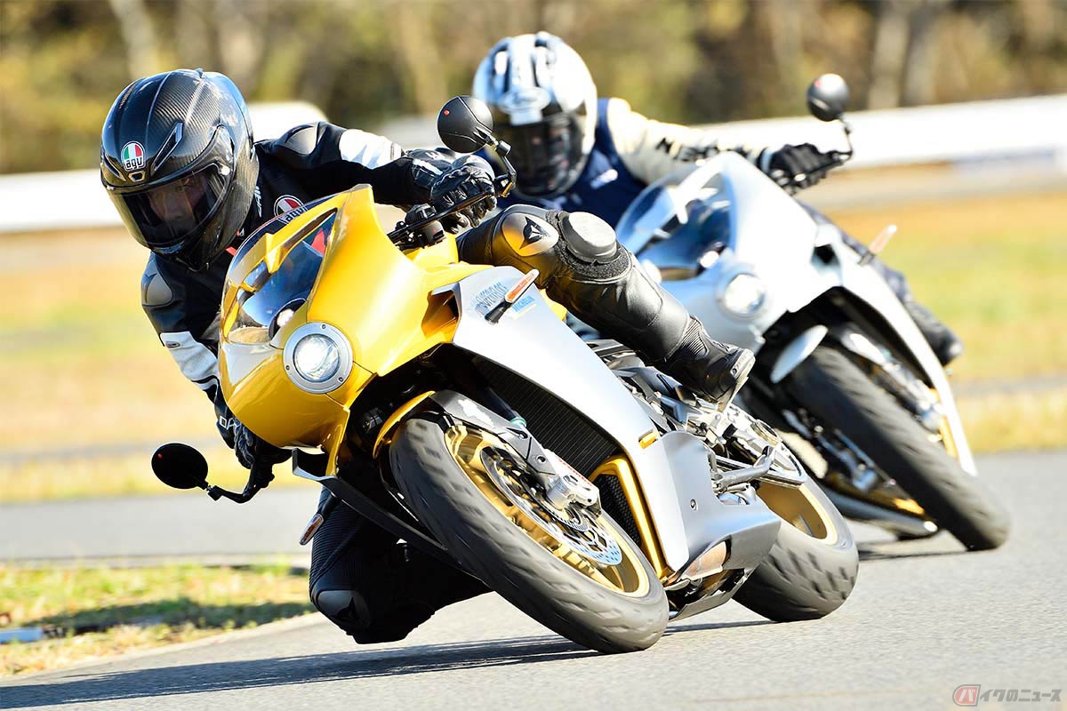 ミシュランの新作スポーツツーリングタイヤ ロード6 登場 進化した万能タイヤ バイクのニュース ミシュランの新作スポーツツーリングタイヤ ロード6 登場 進化した万能タイヤ バイクのニュース