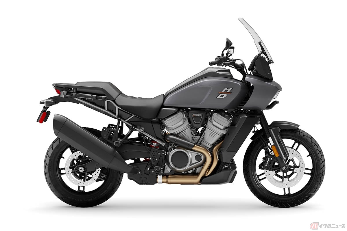 ハーレーダビッドソン「パンアメリカ 1250」2022年モデル