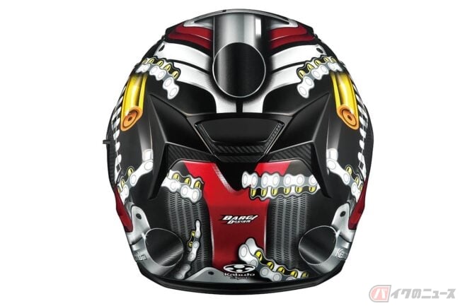 オージーケーカブトがエクシードに新たなデザインを追加