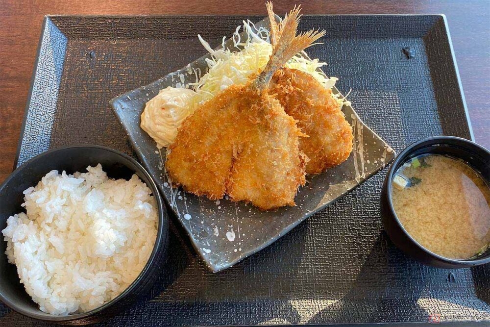 美味しいアジフライを求めて走る旅 侮れない美味しさ 新東名 遠州森町pa にこだわりの あじ があった バイクのニュース 美味しいアジフライを求めて走る旅 侮れない美味しさ 新東名 遠州森町pa にこだわりの あじ があった バイクのニュース