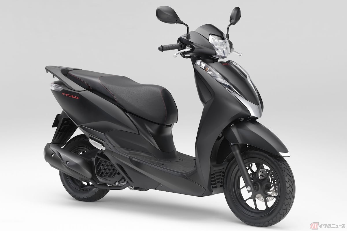 2019年に発売された原付二種スクーター「リード125」の受注期間限定モデル