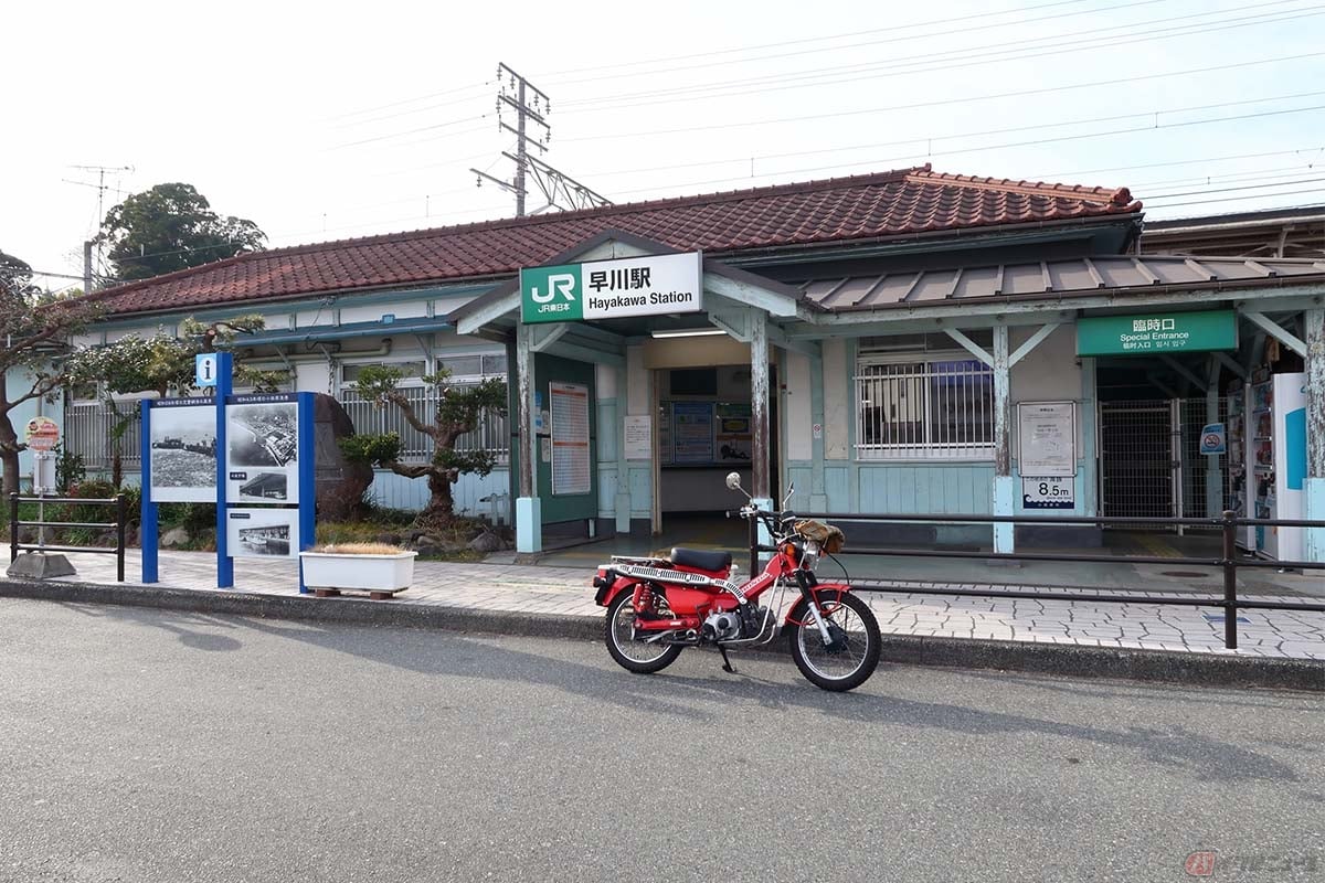 美味しいアジフライを求めて走る旅 小田原漁港 魚市場食堂 は市場の雰囲気も楽しめるお店だった バイクのニュース 美味しいアジフライを求めて走る旅 小田原漁港 魚市場食堂 は市場の雰囲気も楽しめるお店だった バイクのニュース