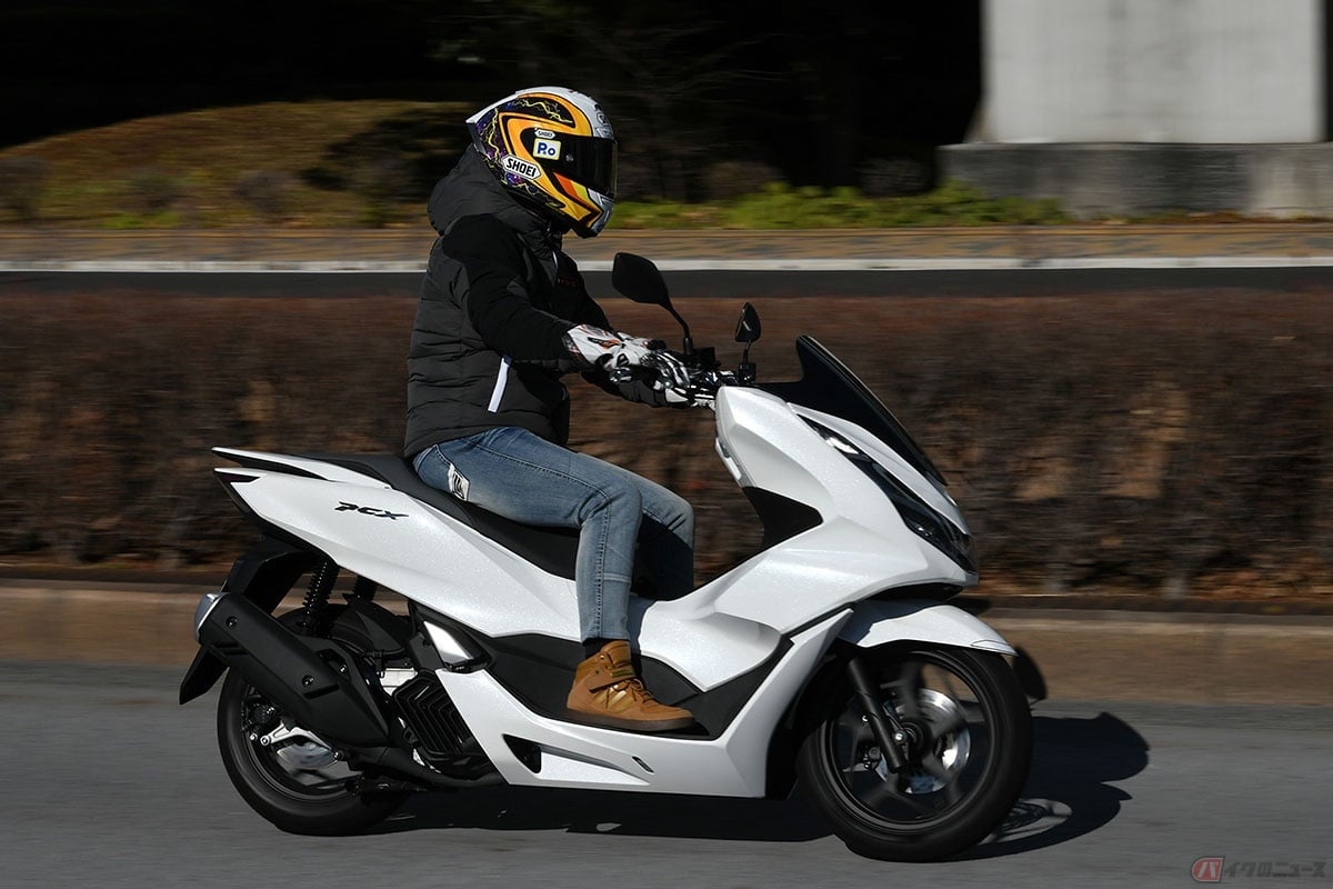 軽くてパワーもあり乗りやすい、なにより楽しい!