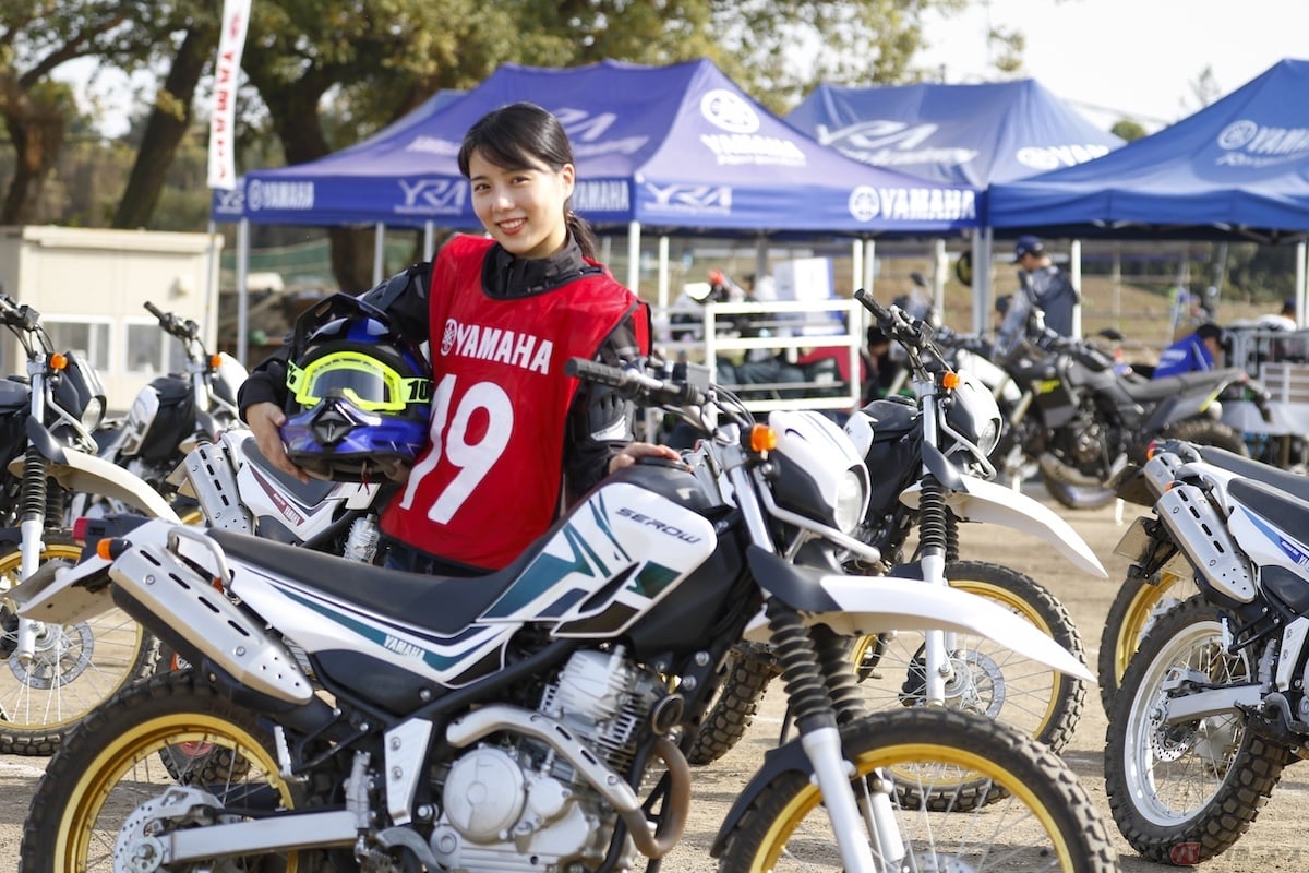 普段乗る上でもバイクで悩んでいることがあれば『YRA大人のバイクレッスン』に参加し、インストラクターさんに疑問をぶつけてみてください