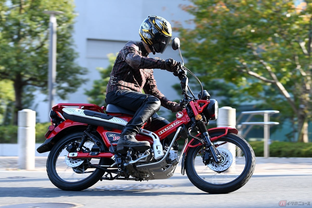 価格差10万円 ハンターカブとクロスカブ110 どっちを選ぶ バイクのニュース 価格差10万円 ハンターカブとクロスカブ110 どっちを選ぶ バイクのニュース