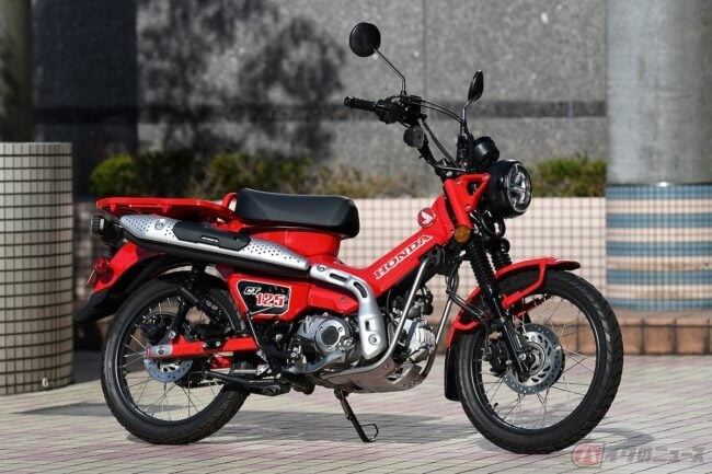 価格差10万円 ハンターカブとクロスカブ110 どっちを選ぶ バイクのニュース 価格差10万円 ハンターカブとクロスカブ110 どっちを選ぶ バイクのニュース
