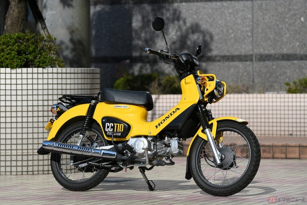 Ｃ１２５　　極上　６７３km　福島県　伊達市　ハンターカブ　クロスカブ Yahoo!オークション - C125 極上 673km 福島県 伊達市 ハンター