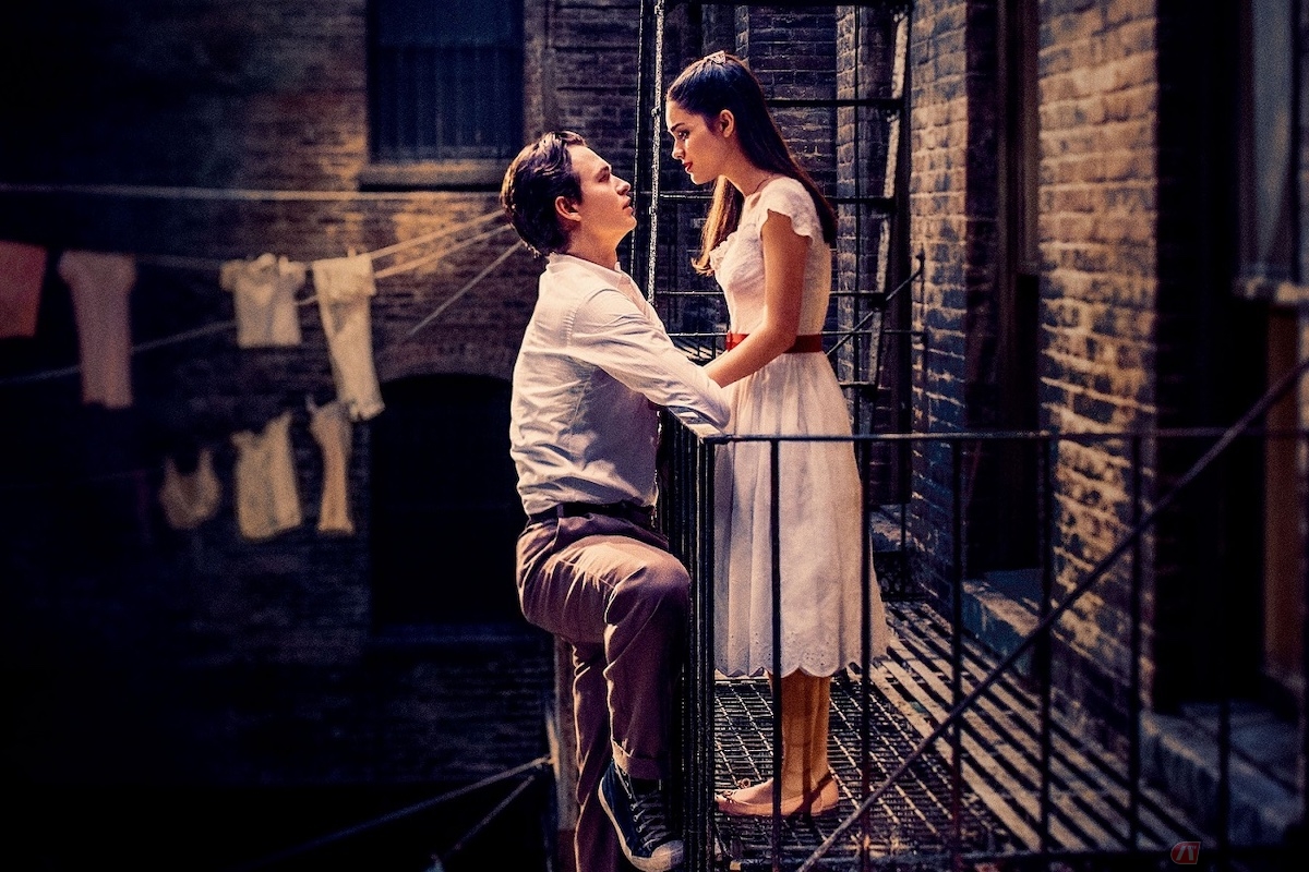 『ウエスト・サイド・ストーリー』(c)2022 20th Century Studios. All Rights Reserved.