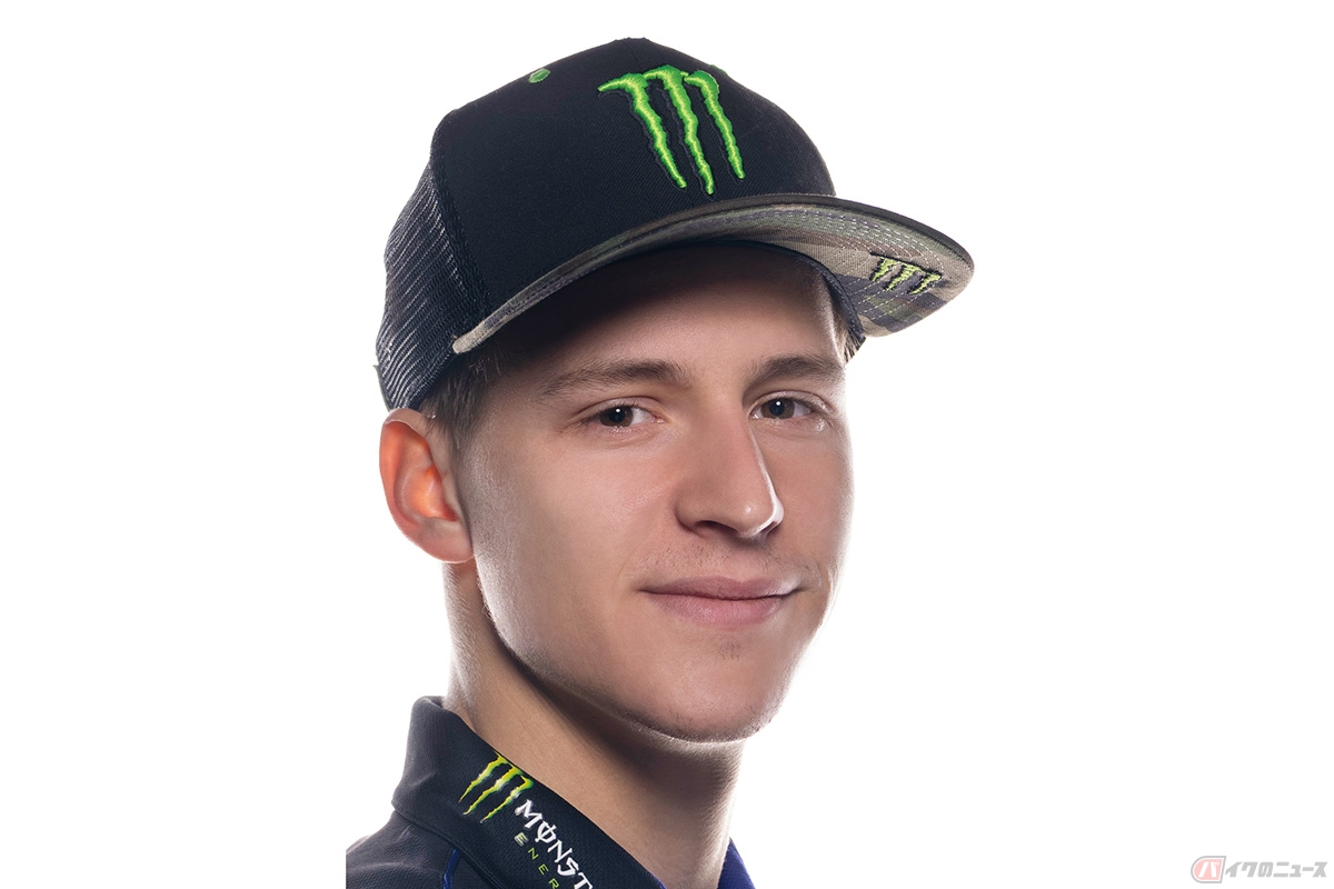 ファビオ・クアルタラロ選手