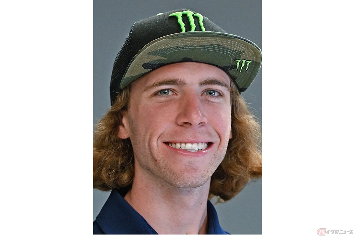 ダリン・ビンダー選手