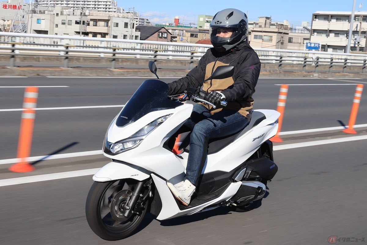 PCXくんは、びっくりするくらいスムーズに走ってくれます