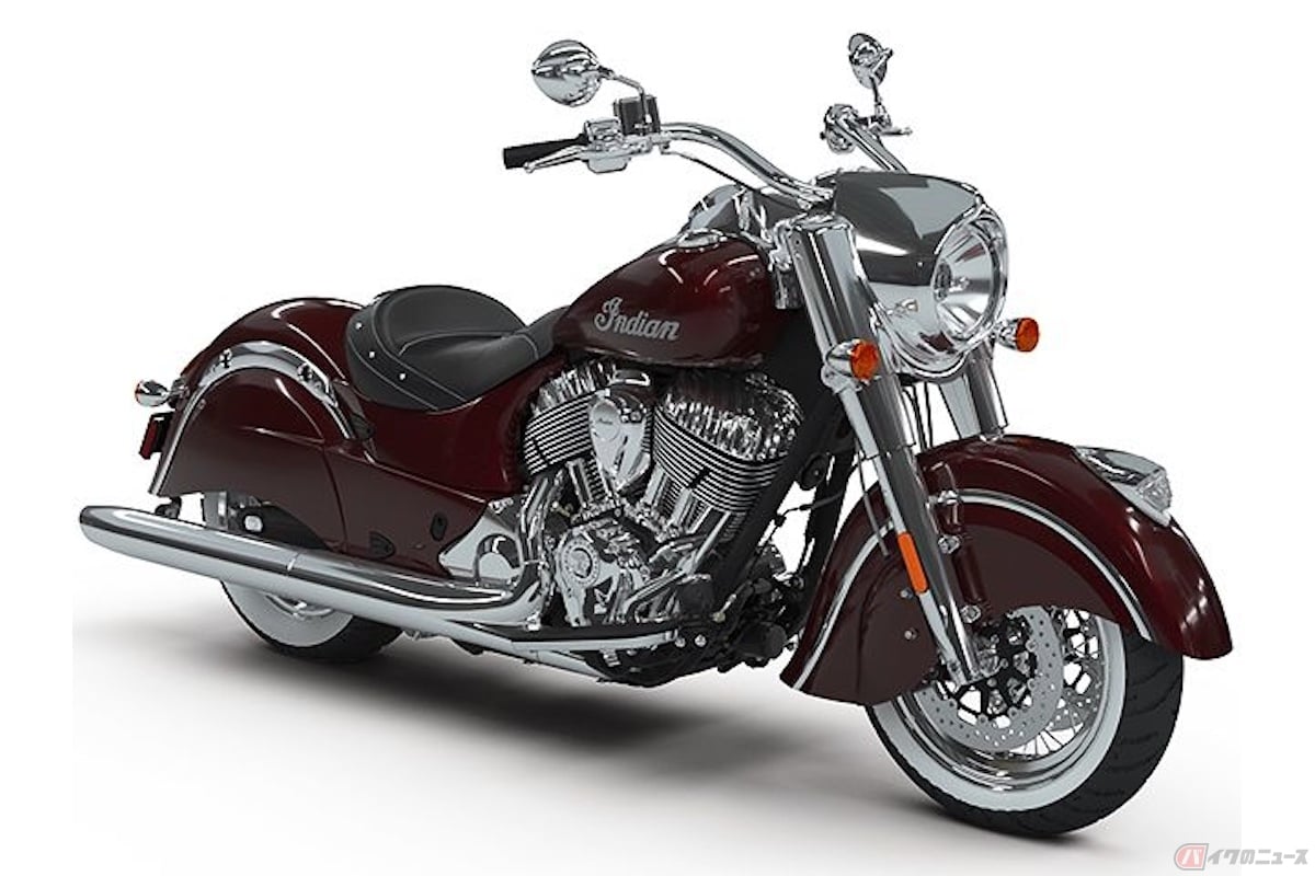 インディアン・チーフクラシック