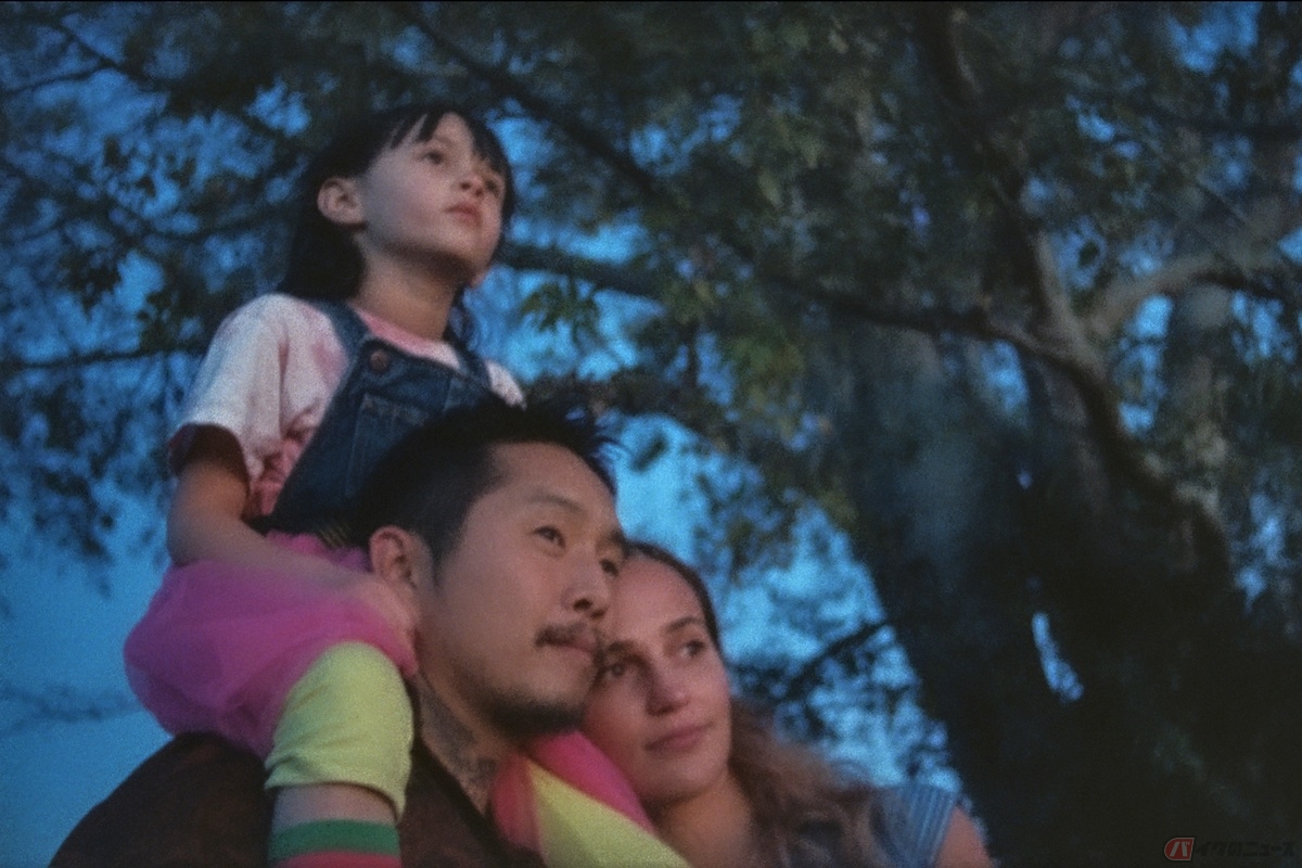 『ブルー・バイユー』 (c)2021 Focus Features, LLC