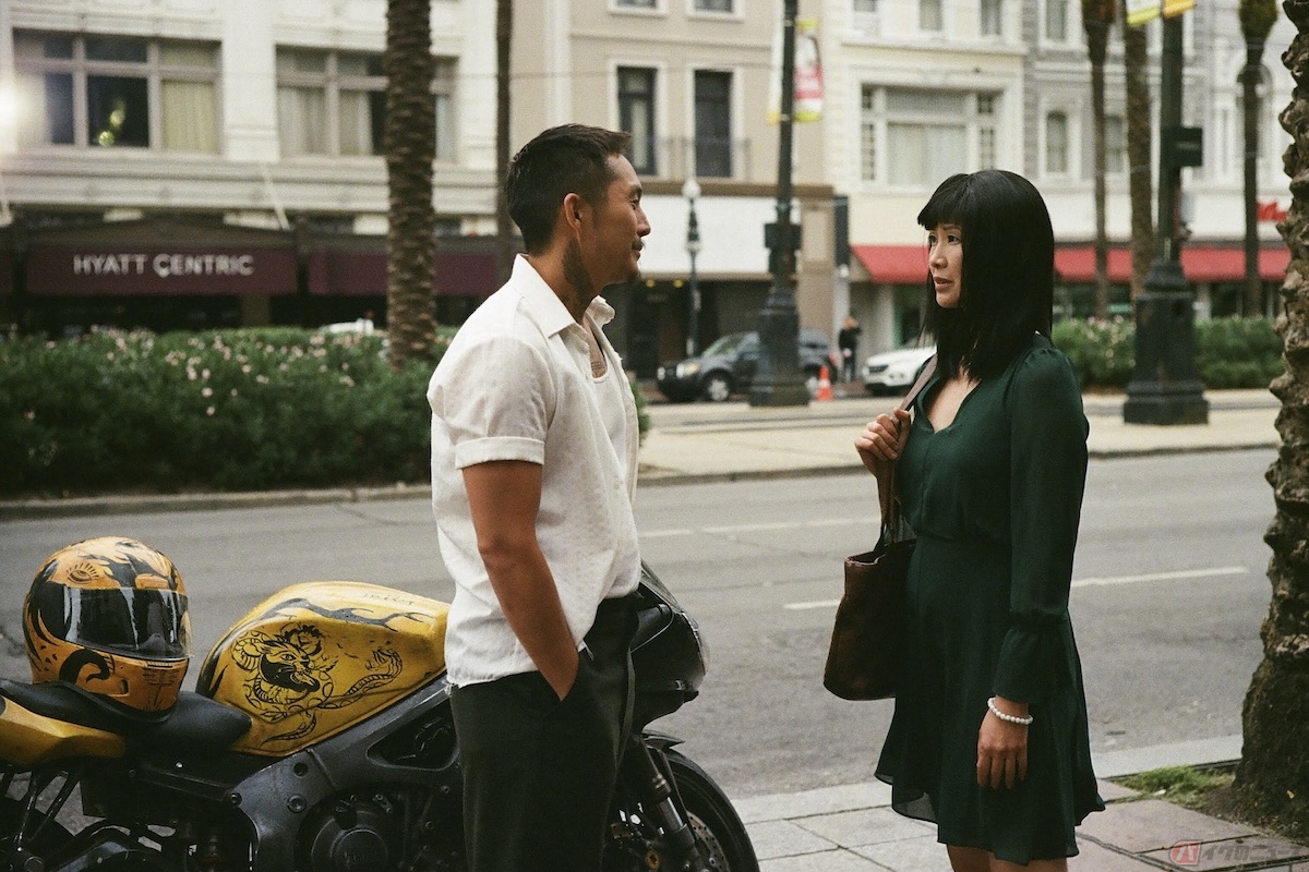 『ブルー・バイユー』 (c)2021 Focus Features, LLC