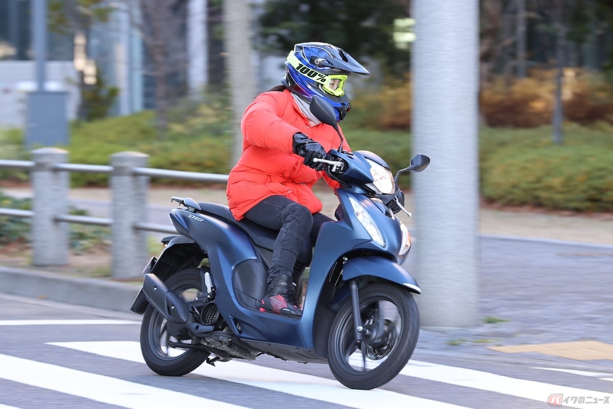 車体確認待ちで、お譲り先決まりそうです。 ホンダ Dio110 スクーター