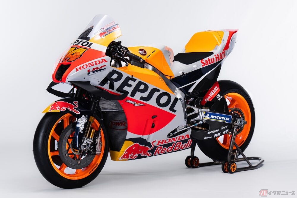 2022年シーズンのRepsol Honda Teamは、MotoGPのチャンピオン奪還を