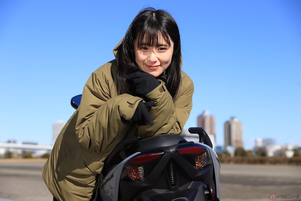 ちょうどいいサイズ感は、通勤用やちょっとした買い物などには持ってこいだね!