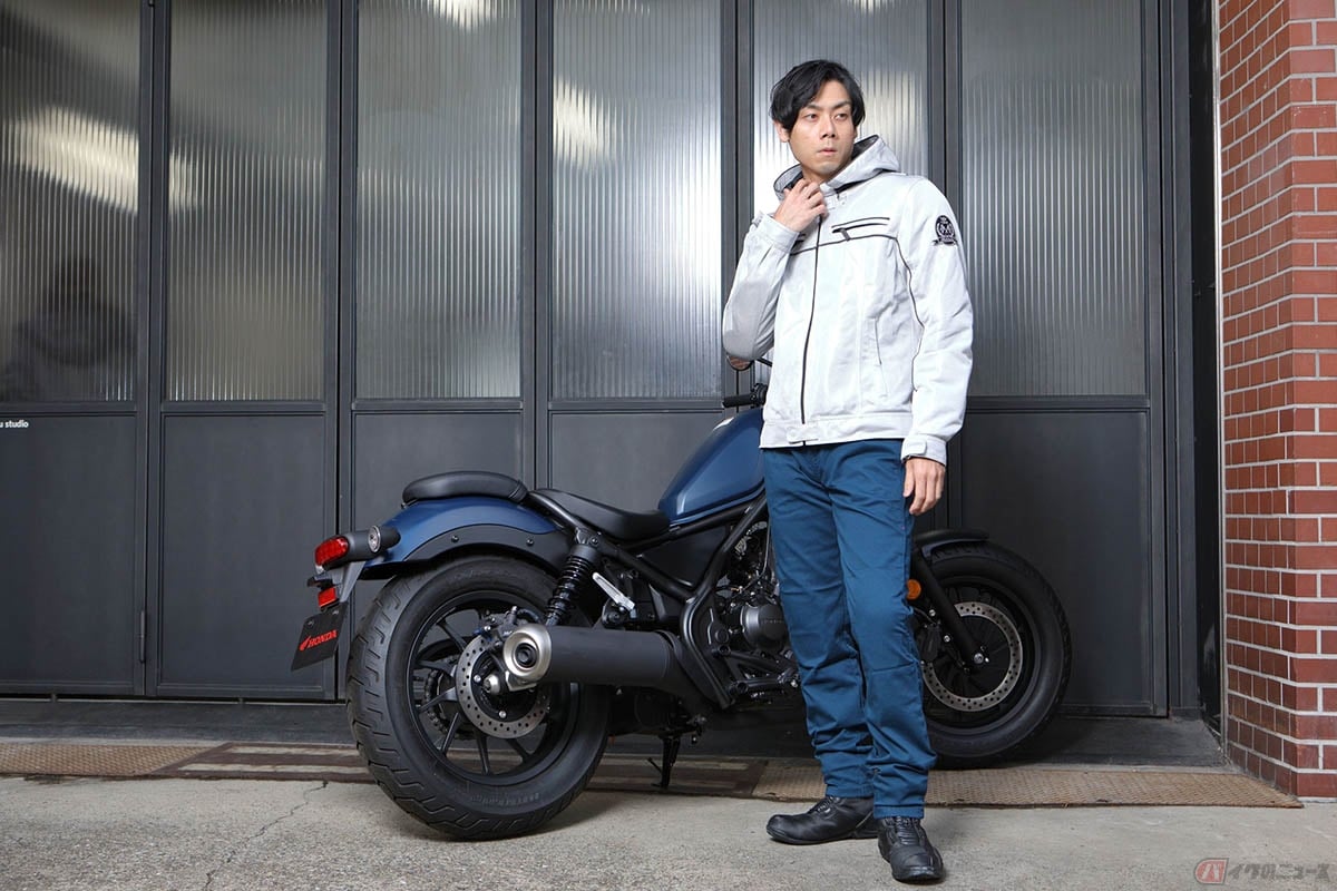 ホンダ・ライディングギアのオンラインショップ「HondaGO BIKE GEAR