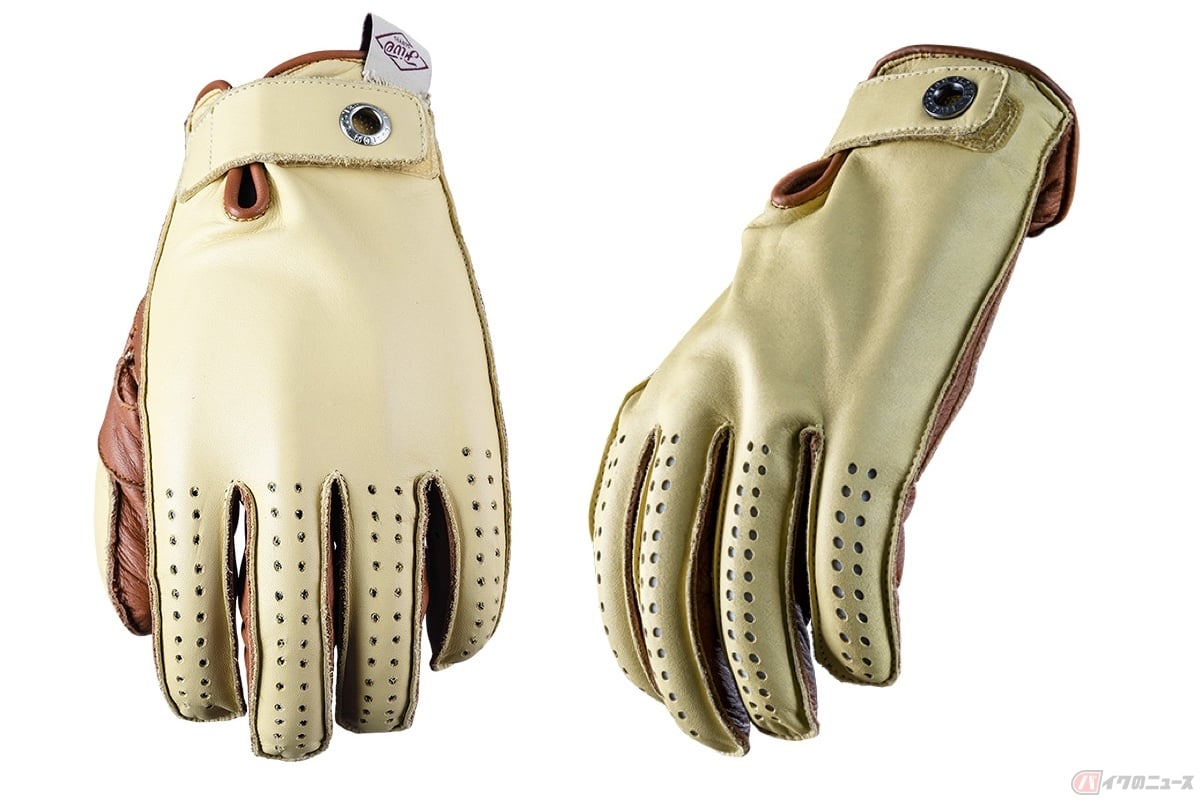 クラシカルなビンテージテイストがカッコいい グローブ専門メーカー Five が新作を発表 バイクのニュース クラシカルなビンテージテイストがカッコいい グローブ専門メーカー Five が新作を発表 バイクのニュース