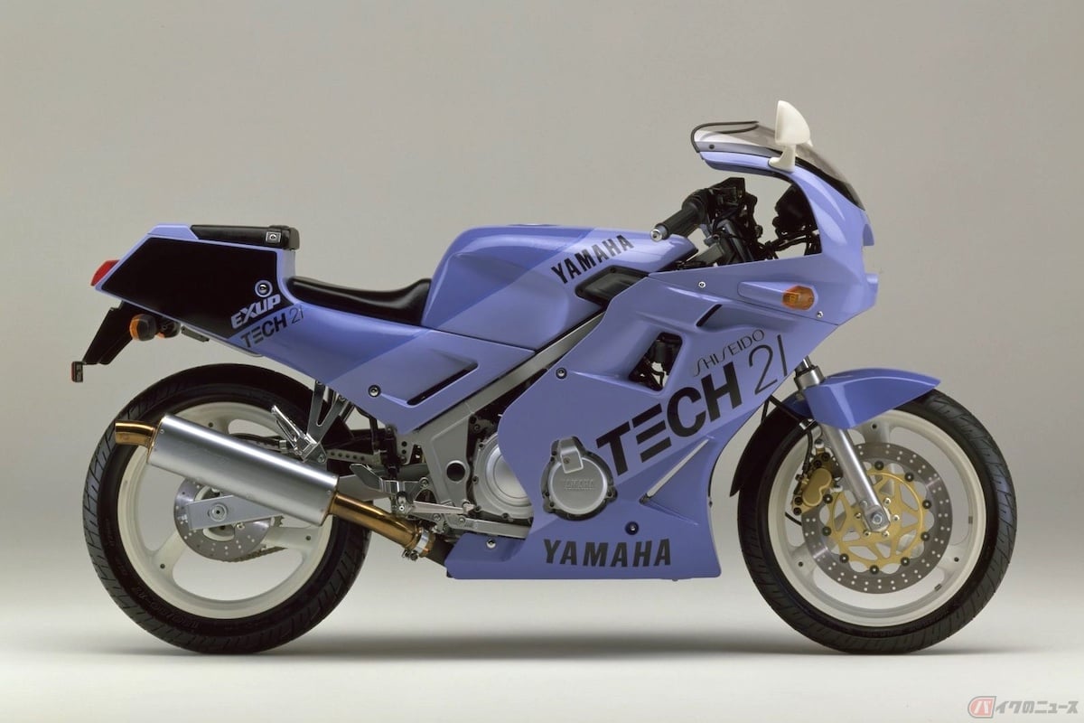 「平忠彦になれる!」と、88年には資生堂「TECH21」カラーも発売