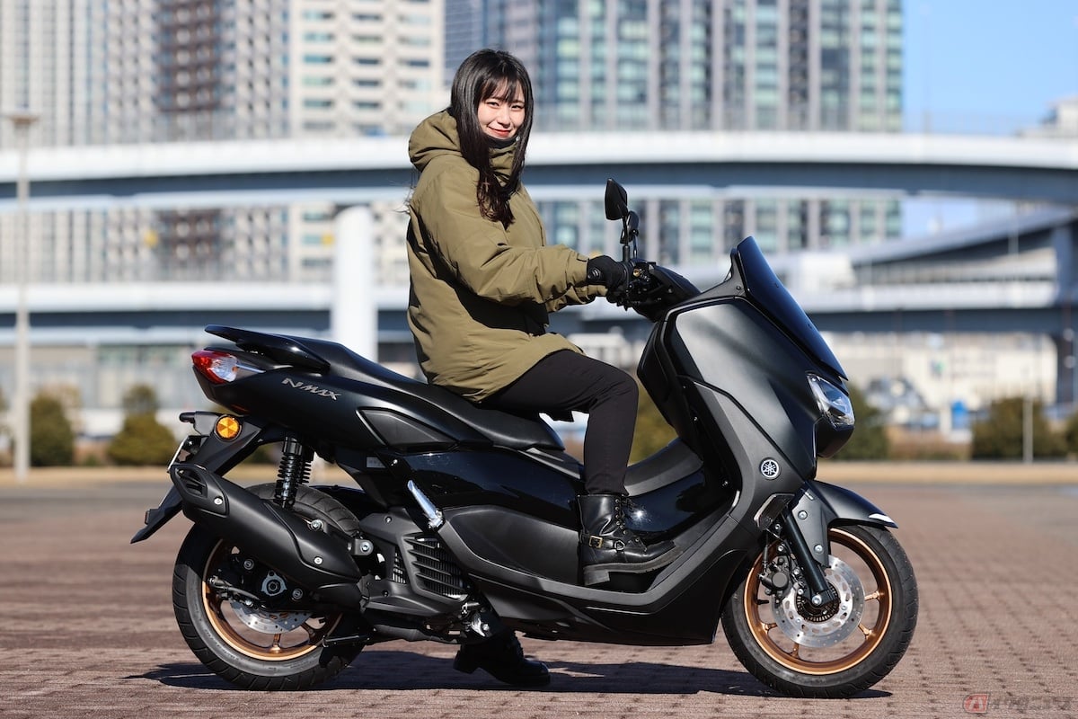 コスパ最高 タンデム走行におすすめの原付二種とは バイクのニュース コスパ最高 タンデム走行におすすめの原付二種とは バイクのニュース