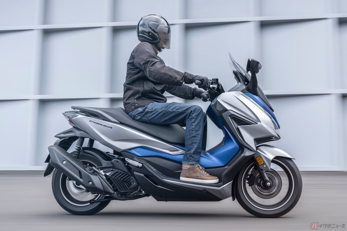 コスパ最高 タンデム走行におすすめの原付二種とは バイクのニュース コスパ最高 タンデム走行におすすめの原付二種とは バイクのニュース