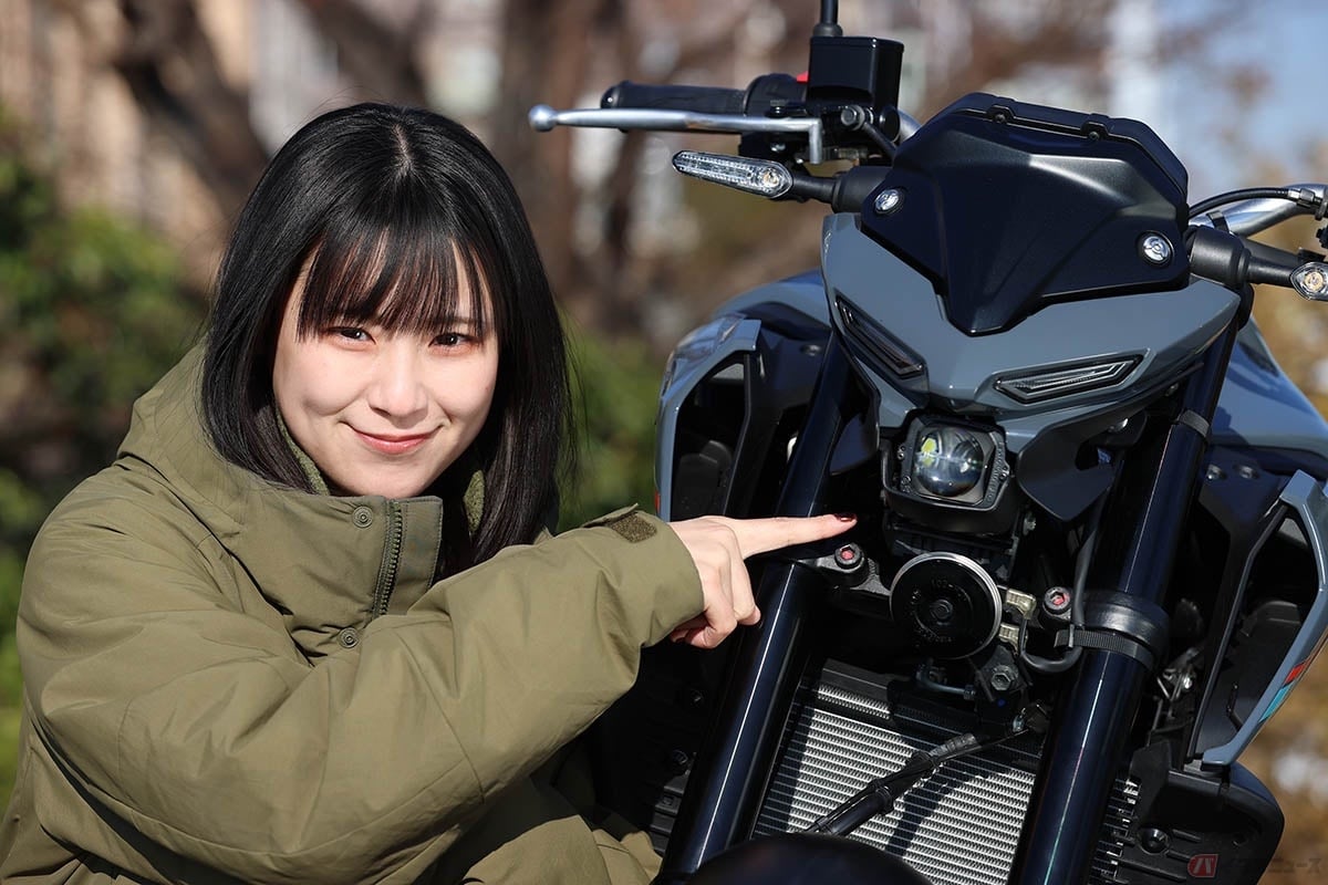 こんな形もあるの ヘッドライトが特徴的なモデルを5車種ピックアップ バイクのニュース こんな形もあるの ヘッドライトが特徴的なモデルを5車種ピックアップ バイクのニュース