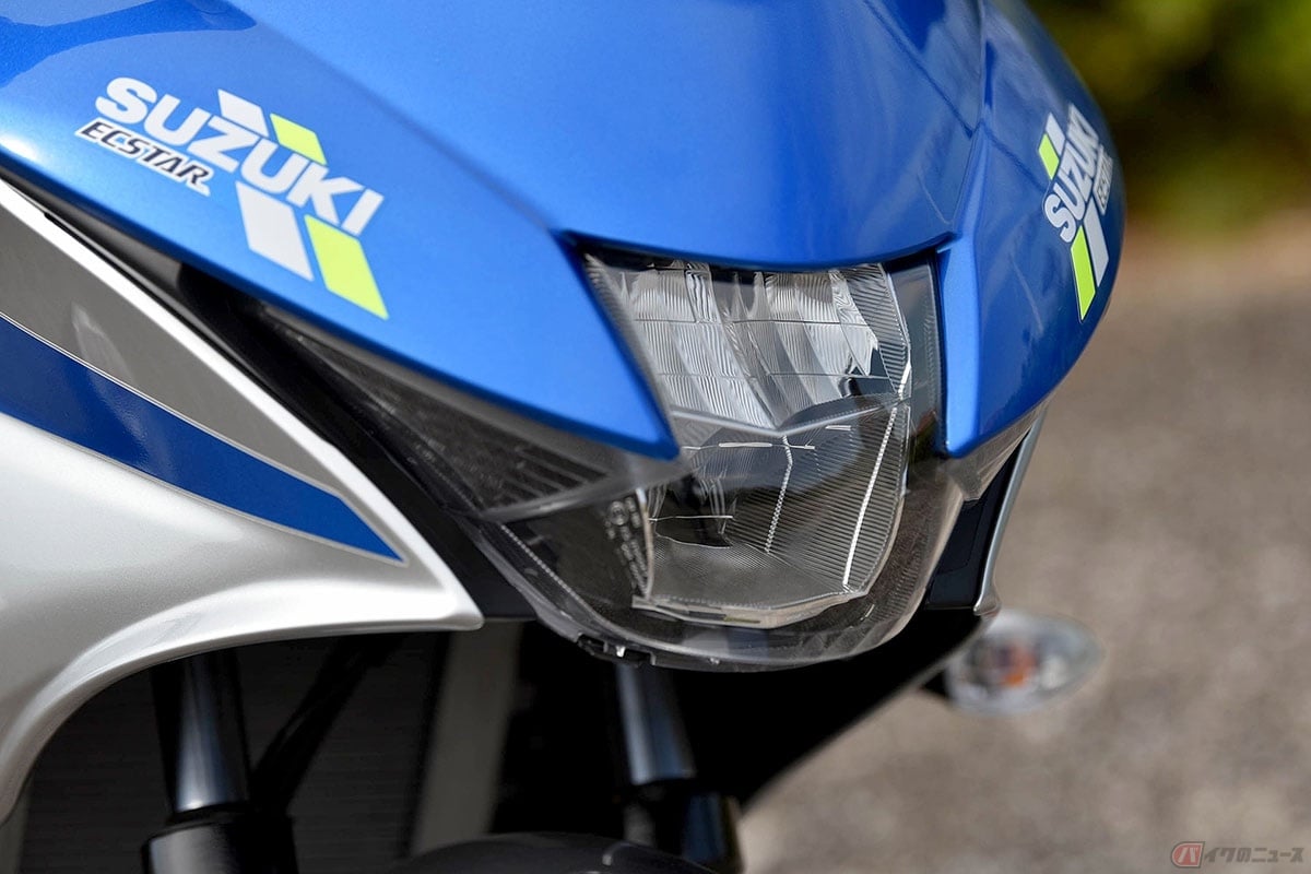 こんな形もあるの ヘッドライトが特徴的なモデルを5車種ピックアップ バイクのニュース こんな形もあるの ヘッドライトが特徴的なモデルを5車種ピックアップ バイクのニュース