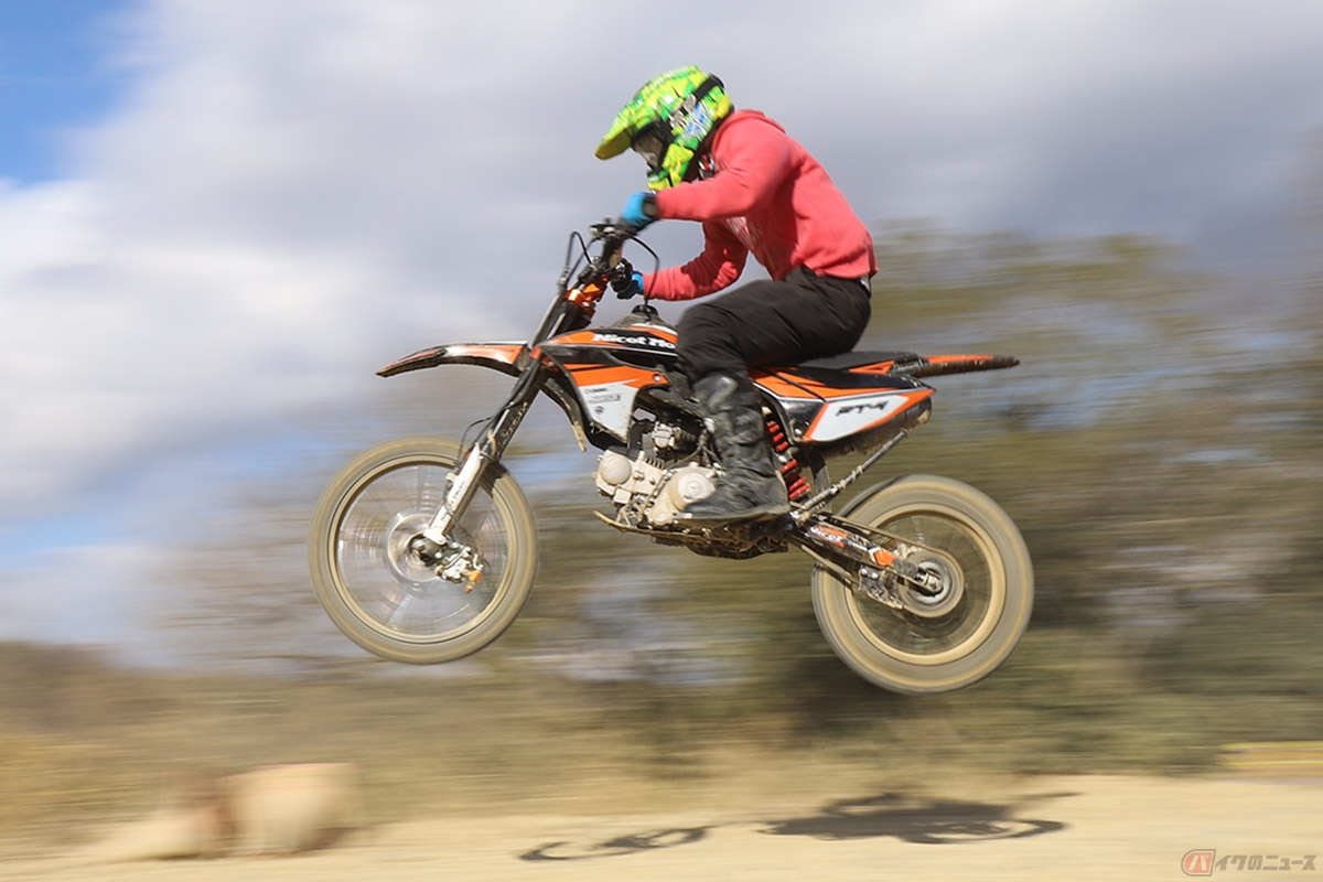 希少な原二オフnicot Motorcycle Pt125 30万円で購入できるモデルのアフターサポートやクオリティは バイクのニュース 希少な原二オフnicot Motorcycle Pt125 30万円で購入できるモデルのアフターサポートやクオリティは バイクのニュース