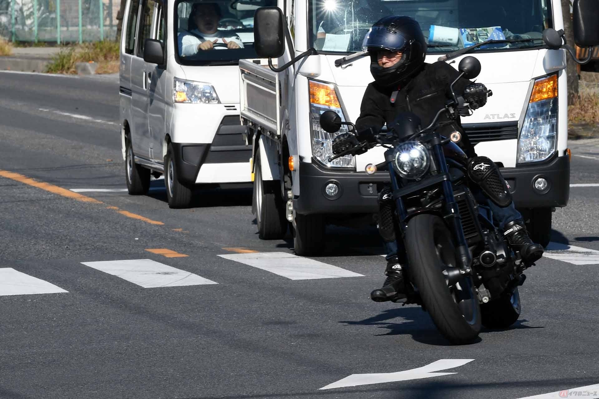 一体なぜ 二輪免許の教習には路上教習が無い理由 バイクのニュース 一体なぜ 二輪免許の教習には路上教習が無い理由 バイクのニュース